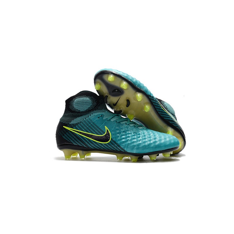 Nike Magista Obra Elite DF FG Men Modrý Černá